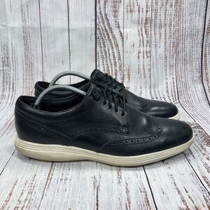 Cole Haan Black Sneakers